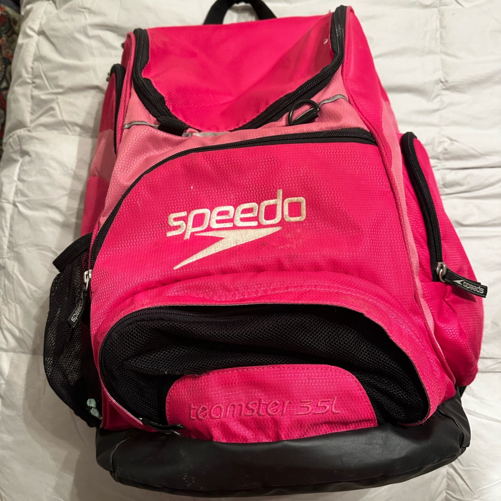 speedo swim bag
